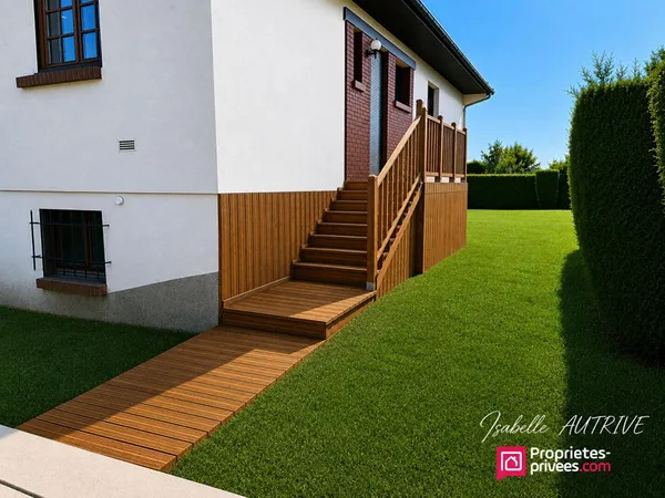 Maison Lanquetot 6 pièce(s) 172 m2 268 200 FAI