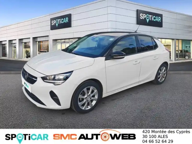 Opel Corsa 1.2 75 ch bvm5 — photo 41