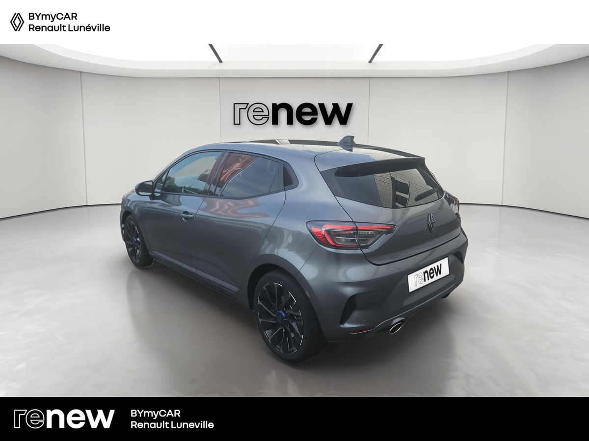 Renault Clio TCe 90 — photo 3
