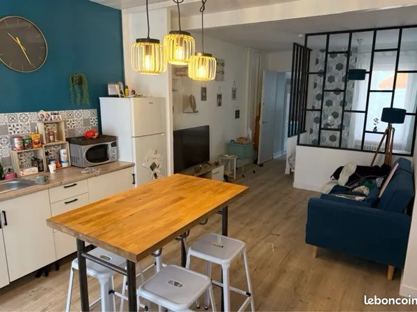 Appartement meublé tout confort Cherbourg en cotentin