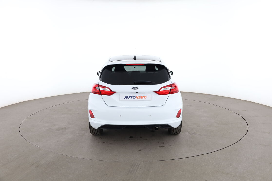 Ford Fiesta 1.0 EcoBoost ST-Line Auto — photo 4