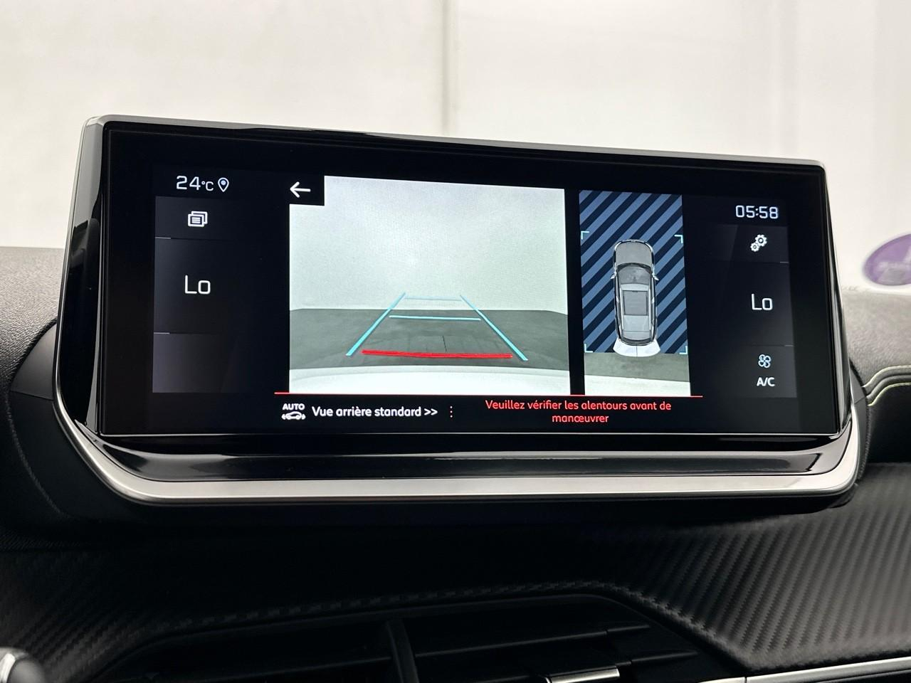 Peugeot 2008 puretech 130 s&s eat8 gt — photo 26