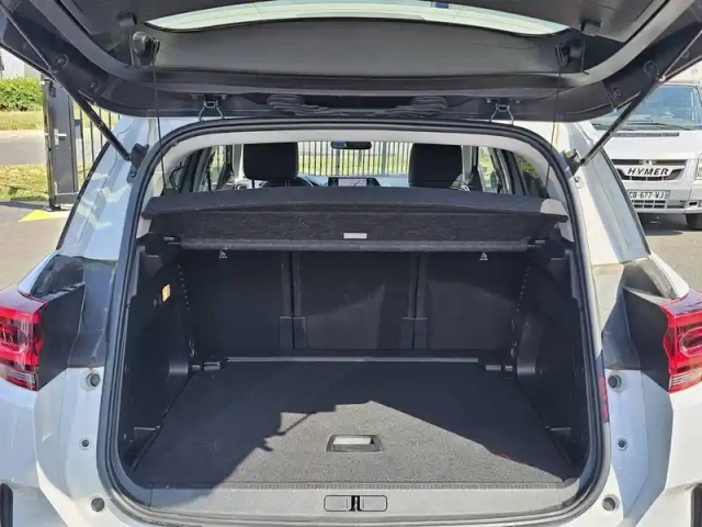 Citroën C5 Aircross hybride 145 e-dcs6 — photo 7