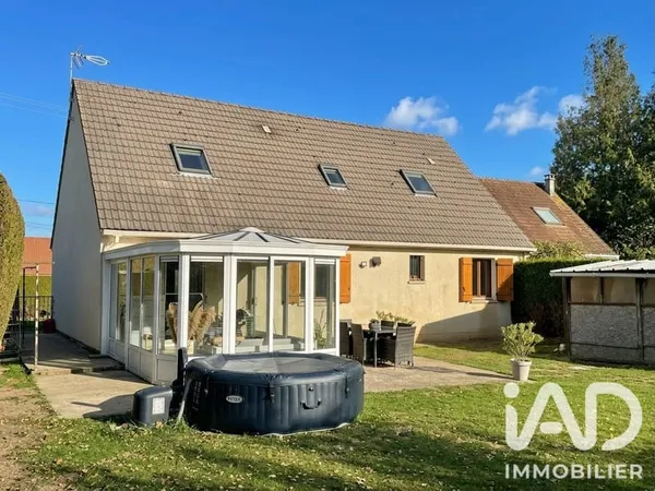 Maison 7 pièces 138 m²