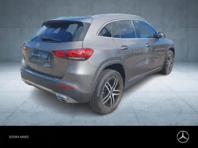 Mercedes Gla 200 163ch business line 7g-dct — photo 7