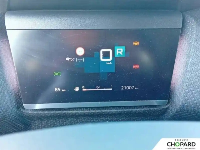 Citroën C4 puretech 130 s&amp;s eat8 — photo 17