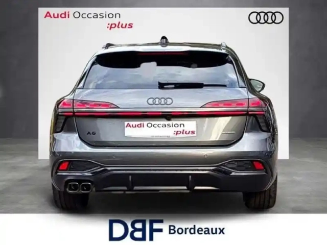 Audi A6 diesel tdi 204 ch s tronic 7 quattro s line — photo 4
