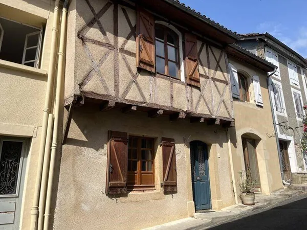 Maison 4 pièces 100 m²