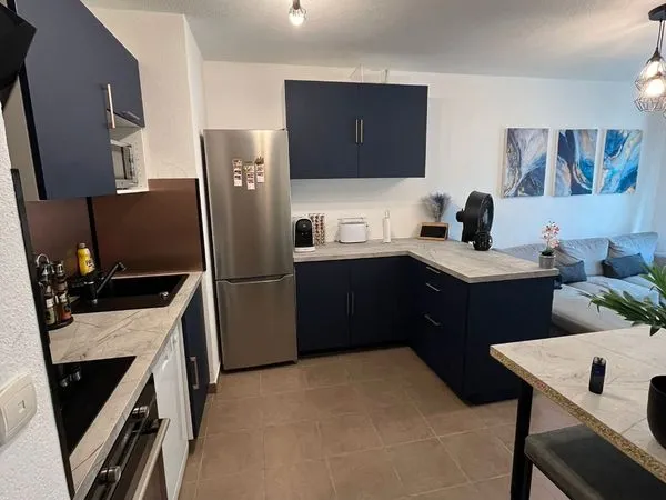 Appartement T2 + parking
