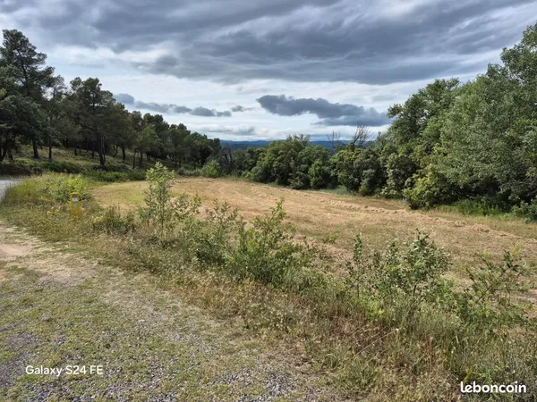 Terrain agricole
