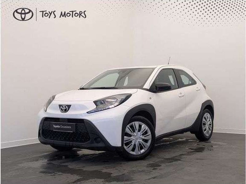 Toyota AYGO Toyota Aygo X 1.0 VVT-i 72 Dynamic