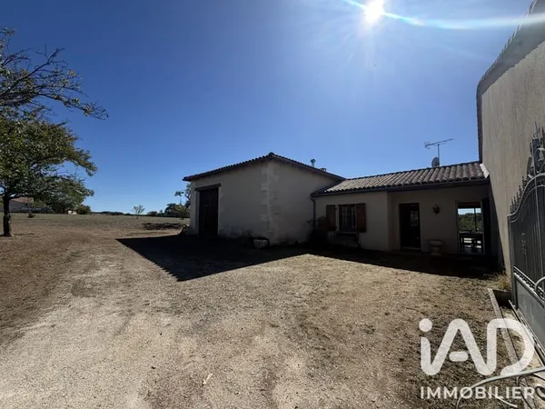 Maison 4 pièces 102 m²