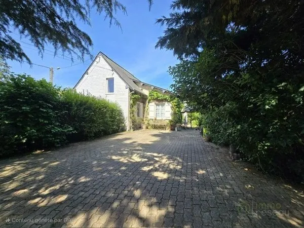 Maison Vente Lyons-la-Forêt 7p 162m² 233900€