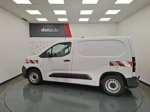 Citroën Berlingo van m 650 bluehdi 100 s&amp;s bvm5 — photo 87
