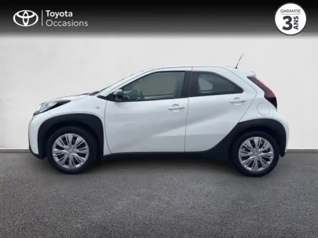 Toyota Aygo X 1.0 vvt-i 72ch dynamic my24 — photo 3