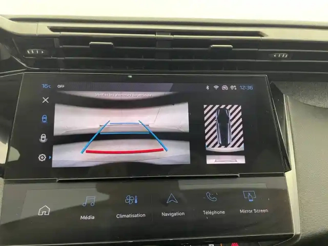 Peugeot 308 sw bluehdi 130ch s&amp;s bvm6 — photo 90