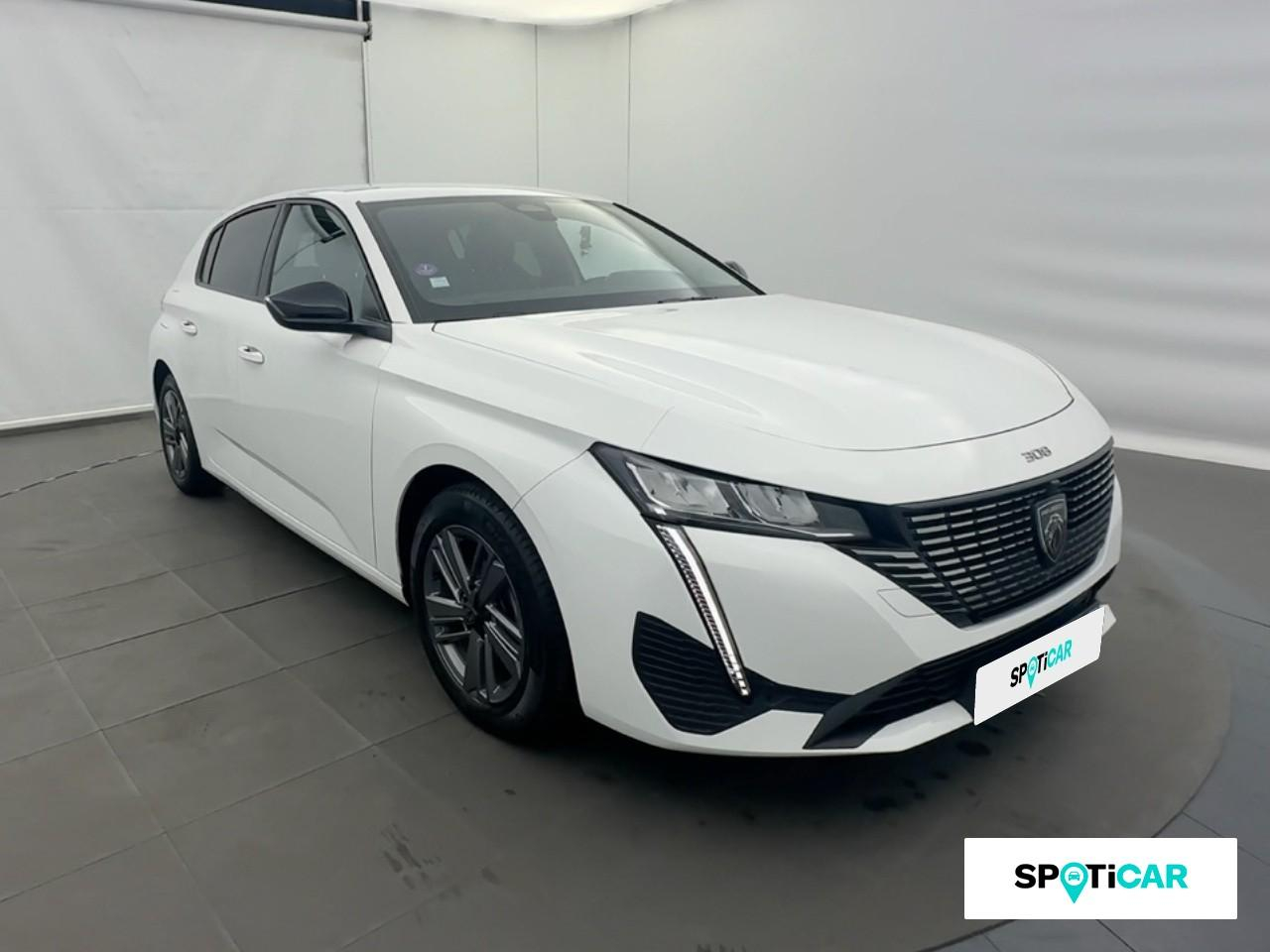 Peugeot 308 1.2 puretech 130ch s&s allure — photo 3