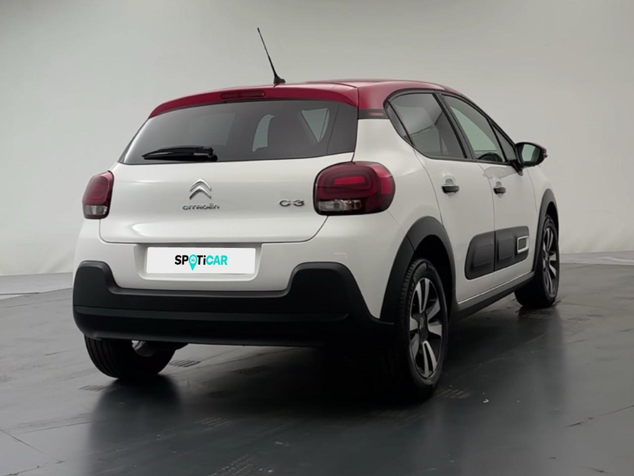 Citroën C3 puretech 83 s&s bvm5 shine — photo 5