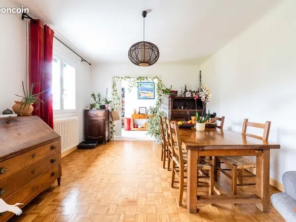 Appartement 4 pièces 109 m²