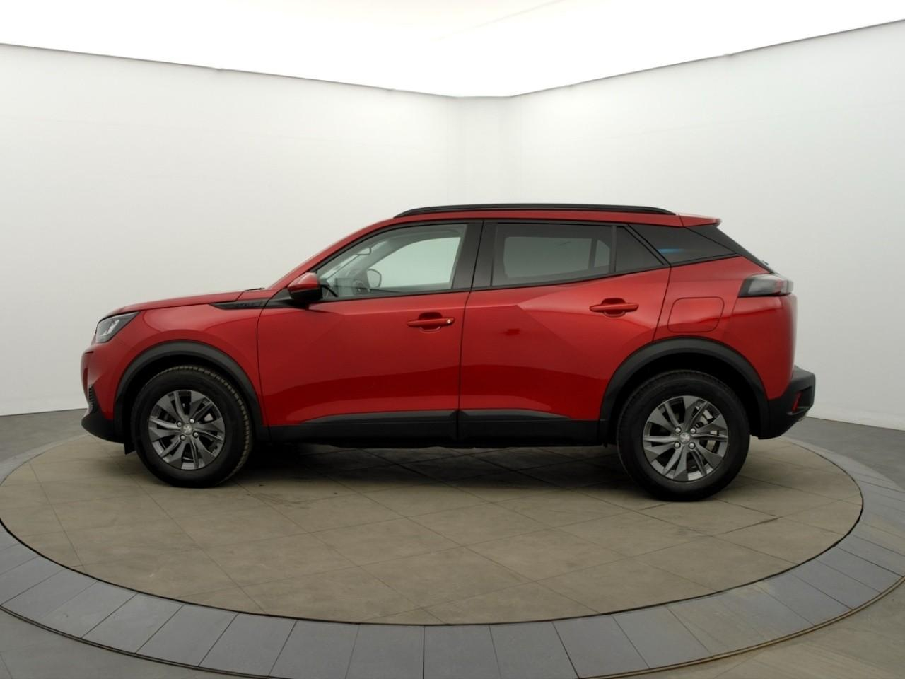 Peugeot 2008 puretech 130 s&s bvm6 style — photo 2
