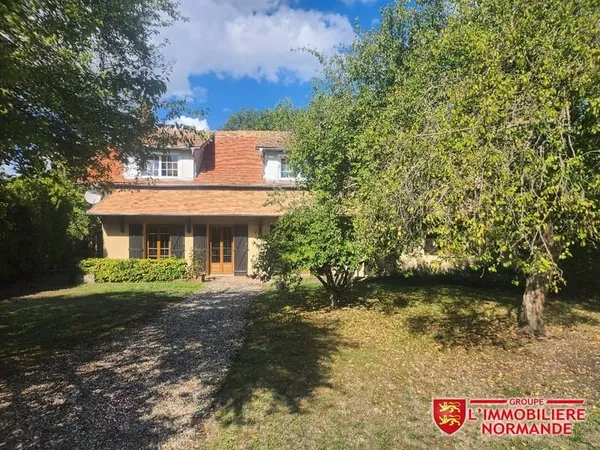 Maison Vente Pinterville 6p 120m² 248000€
