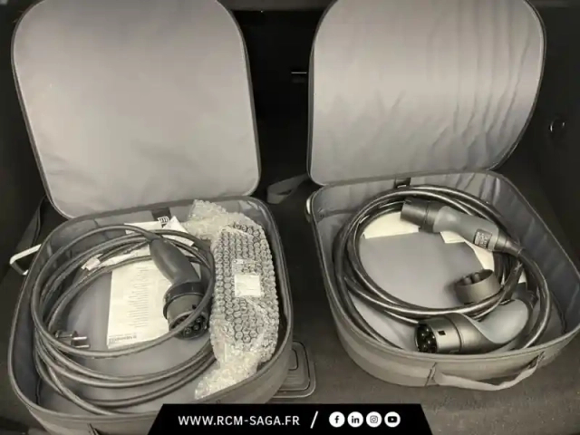 Mercedes Classe A 250 e hybrid eq amg line — photo 22