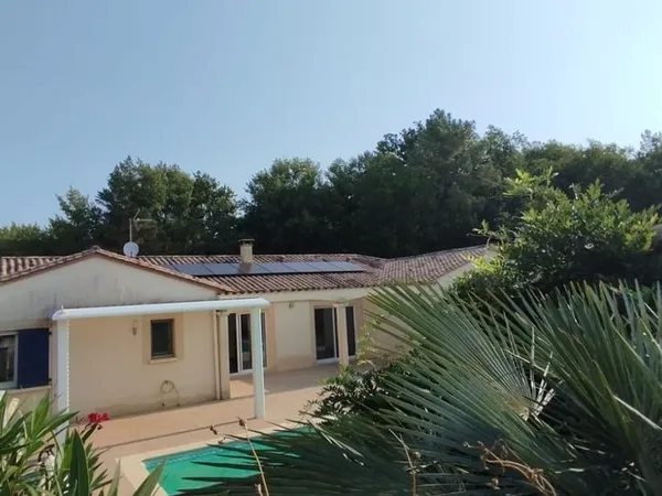 Maison Contemporaine 150m2