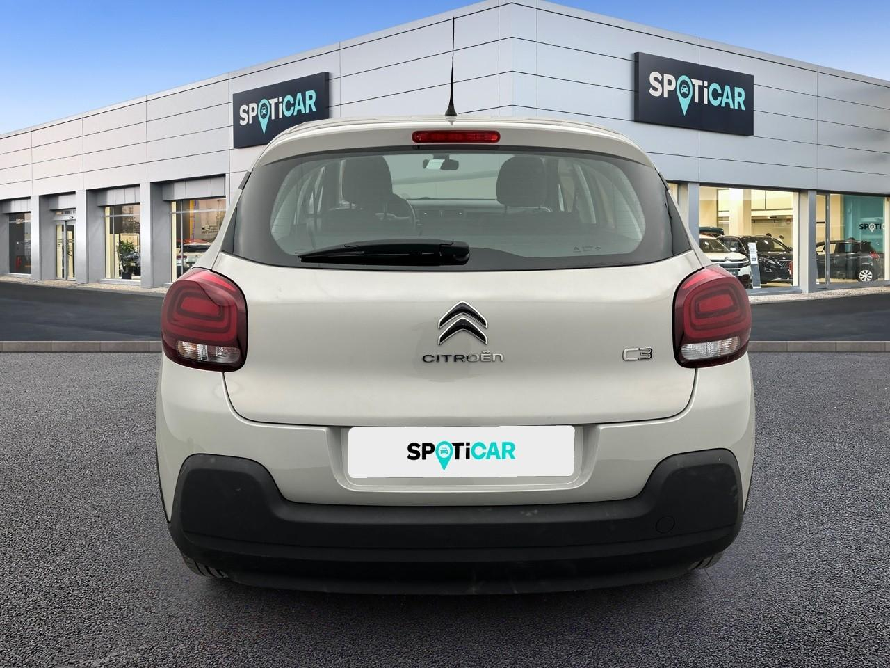 Citroën C3 puretech 83 s&s bvm5 you! — photo 5