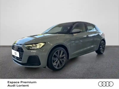 Audi A1 sportback 25 tfsi 95ch design s tronic 7