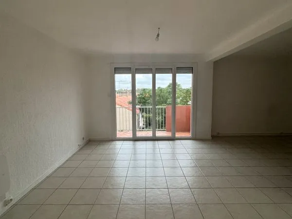 Appartement T4 non meublée
