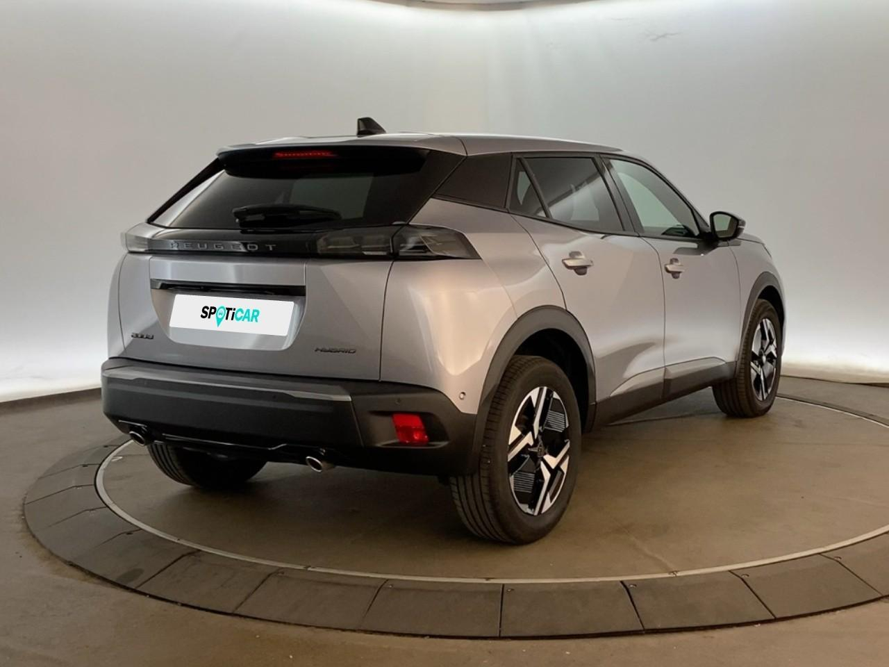 Peugeot 2008 hybrid 145 ch e-dcs6 allure — photo 7