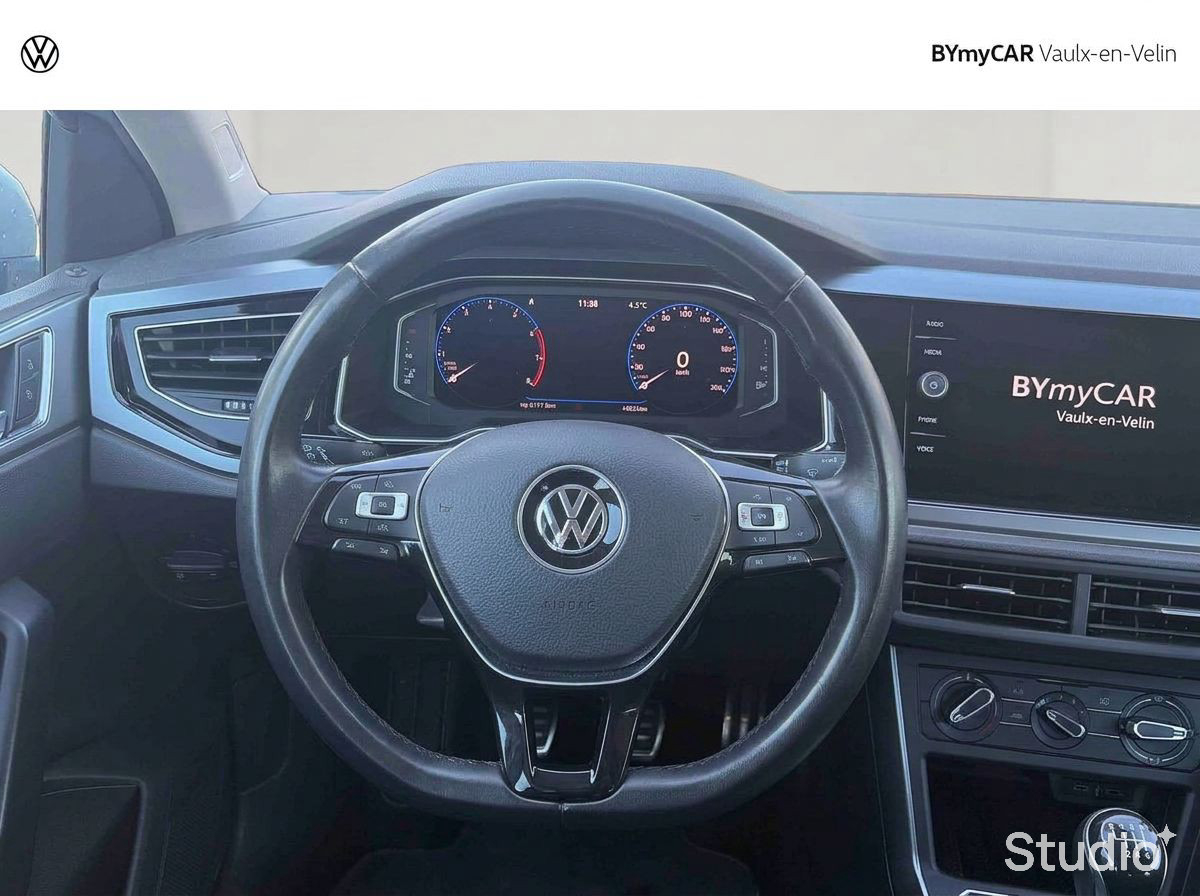 Volkswagen Polo 1.0 80 S&amp;S BVM5 — photo 10