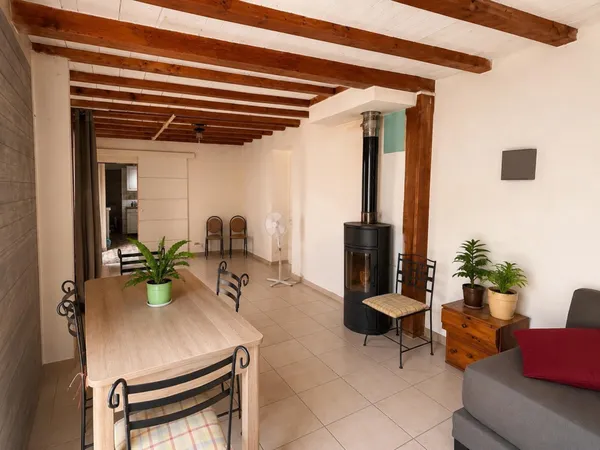 Immeuble 5 pièces