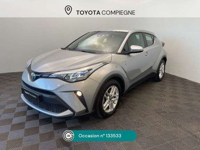 Toyota C-HR Toyota Toyota C-HR Dynamic Business 2.0