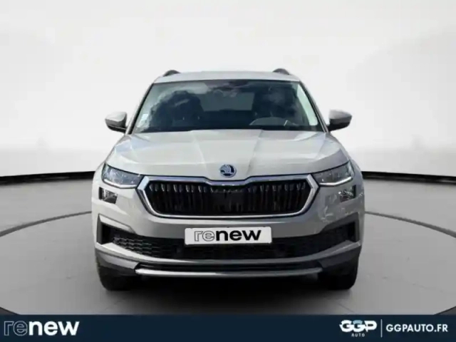 Skoda Kodiaq 2.0 tdi 150ch scrt business  dsg7 7 places — photo 8