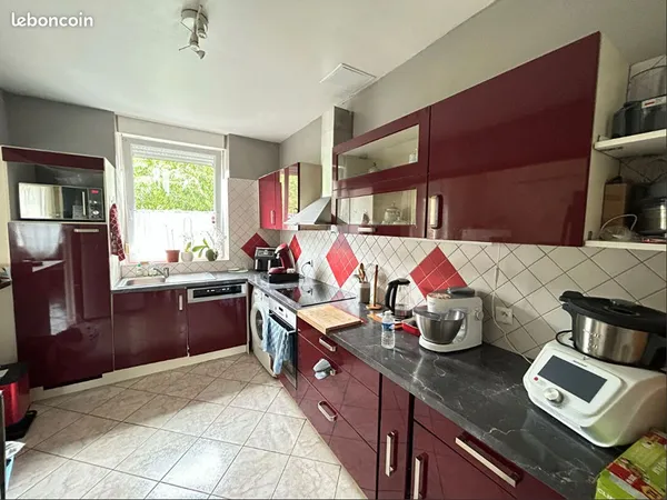Maison 6 pièces 125 m²