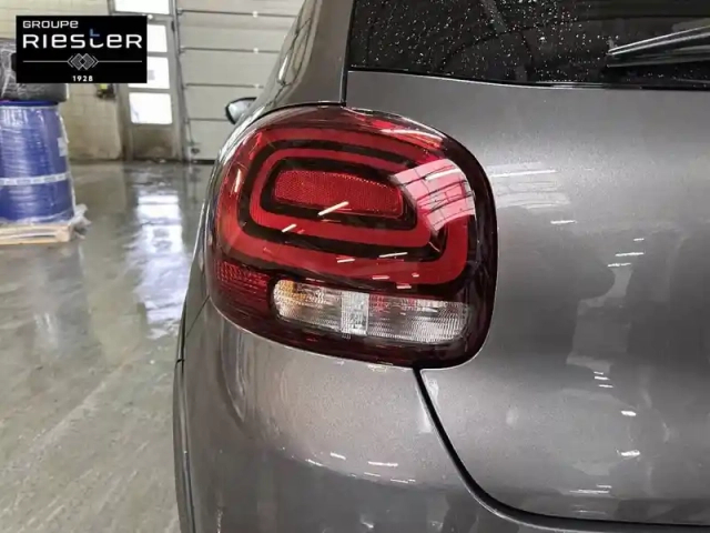 Citroën C3 puretech 110 ch eat6 — photo 17