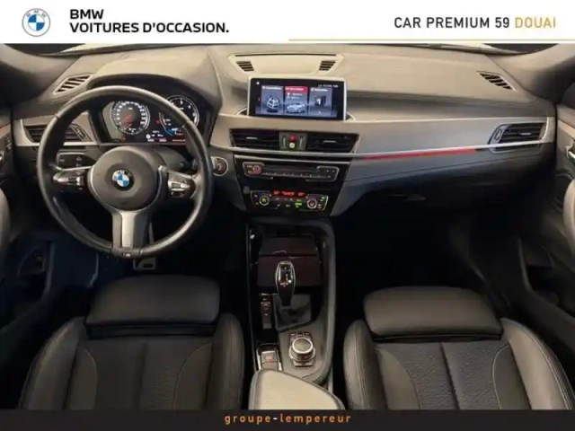 Bmw X2 sdrive18da 150ch m sport euro6d-t — photo 11