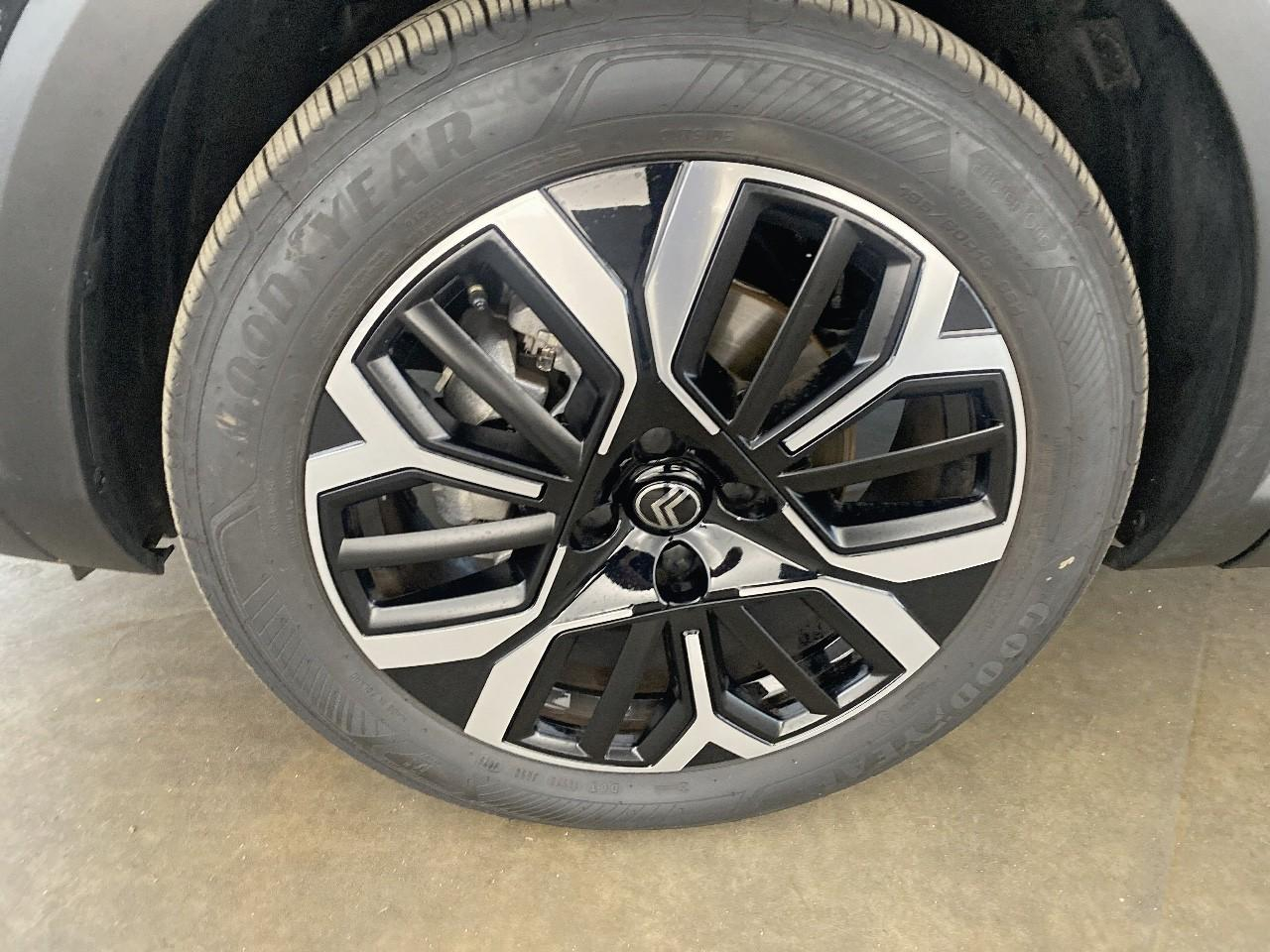 Citroën C4 hybride 145 ch e-dcs6 max — photo 11