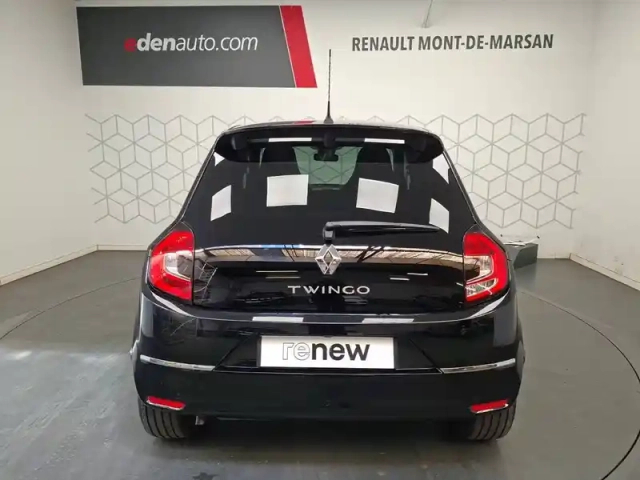 Renault Twingo iii sce 65 — photo 4