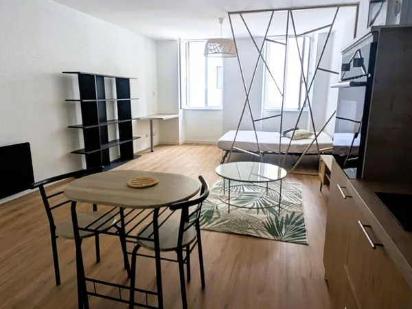 Appartement 1 pièce 32 m²