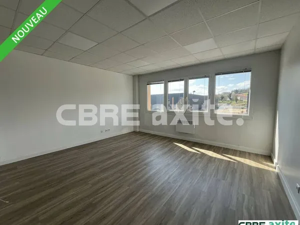 Bureaux 450 m²