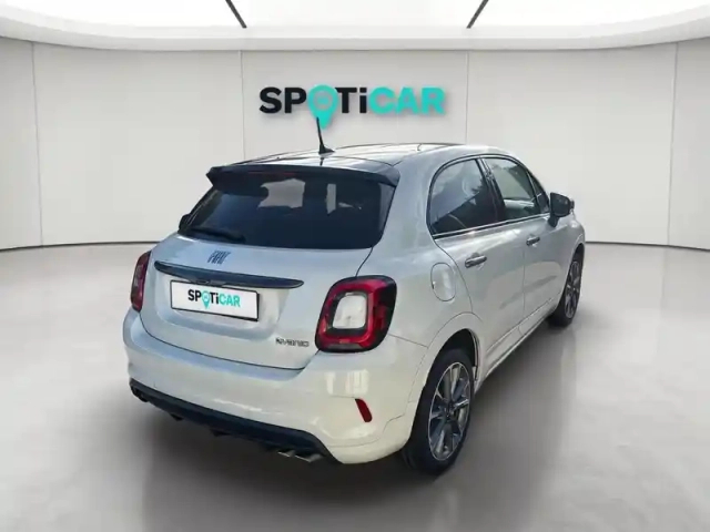 Fiat 500 x 1.5 firefly turbo 130ch s/s hybrid sport dct7 — photo 7