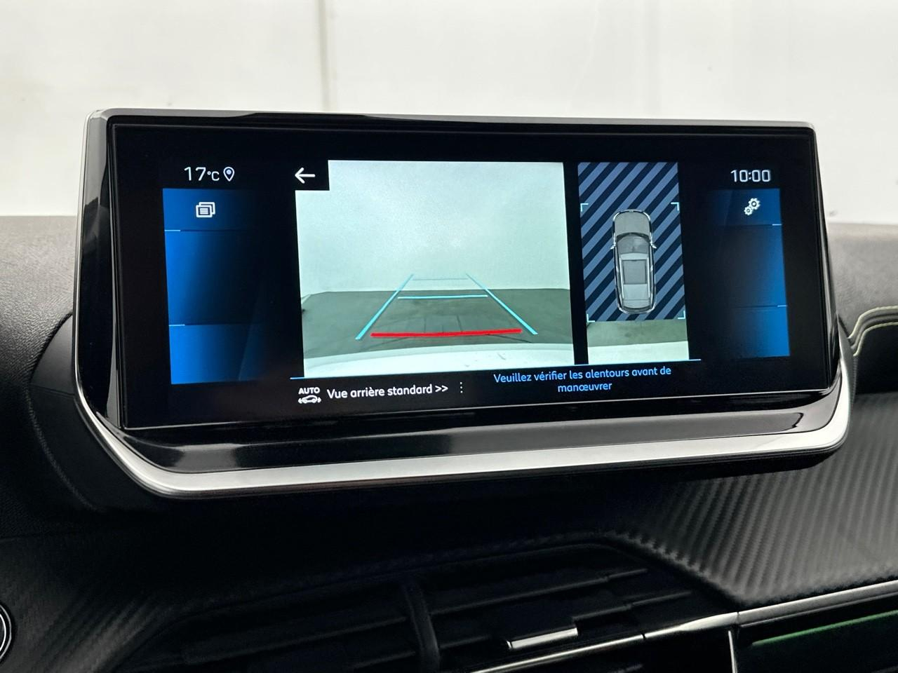 Peugeot 2008 puretech 130 s&s eat8 gt pack — photo 26
