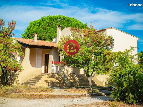 Maison 6 pièces 145 m²