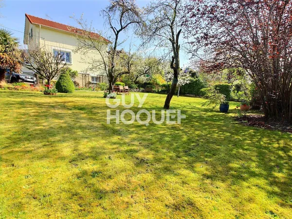Maison Familiale - Mont Valérien - Jardin d'Exception