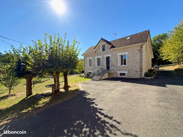 Maison 5 pièces 112 m²