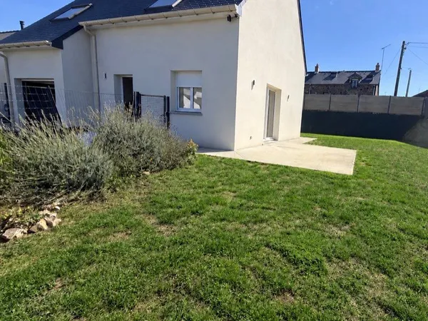 Location maison 5 pièces