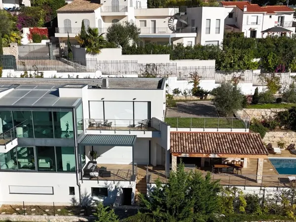 Panoramic Seaview villa - Cap Martin