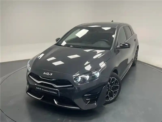 Kia Ceed 1.5 t-gdi 140 ch dct7 — photo 34